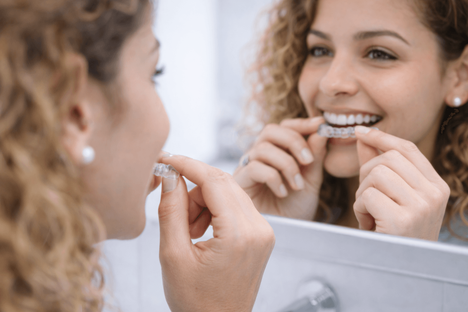 Invisalign Aligner
